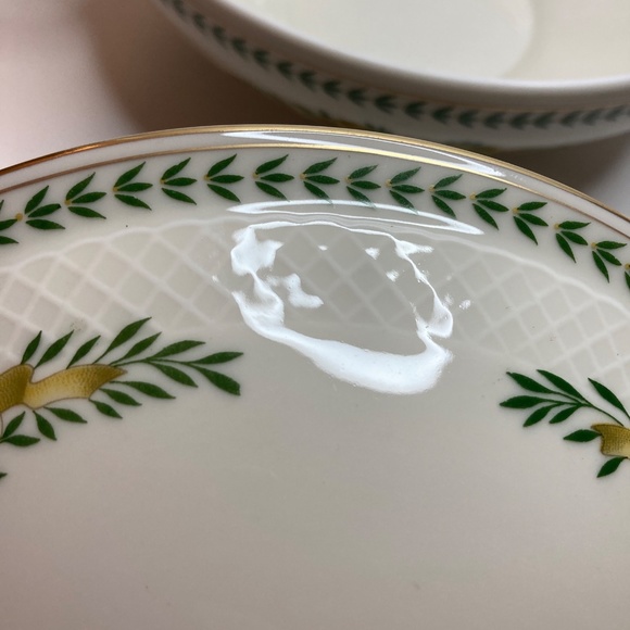 Vintage Lidded Tureen Eschenbach Roswitha Baronet China Greenbriar 6”H - Picture 6 of 16